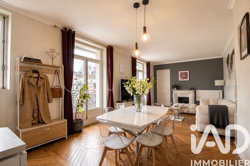 Vente Appartement Vente Appartement 2 pièces Paris 7