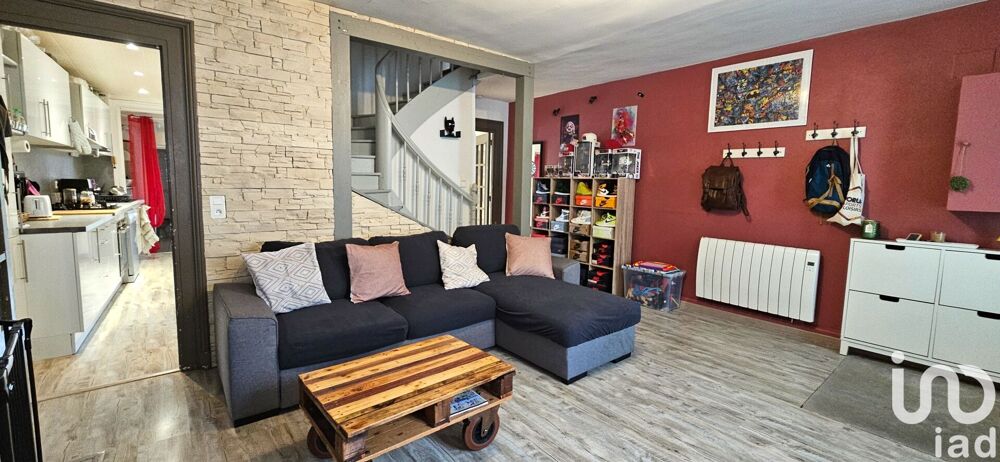Vente Maison Vente Maison/villa 5 pièces Valdurenque