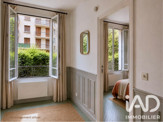  Appartement à vendre 2 pièces 28 m²