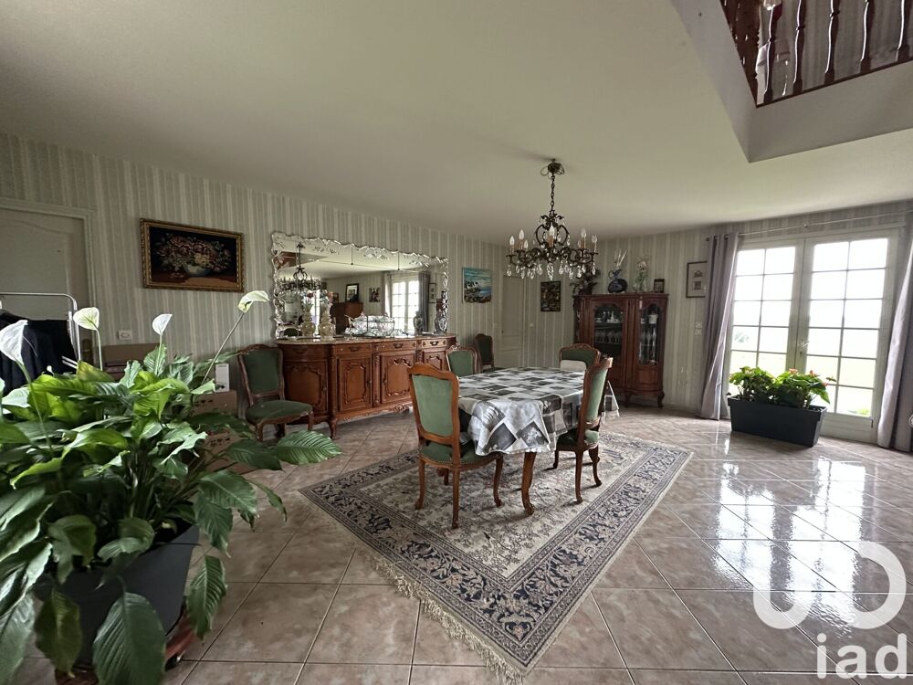 Vente Maison Vente Maison de campagne 8 pièces Saint pierre des bois