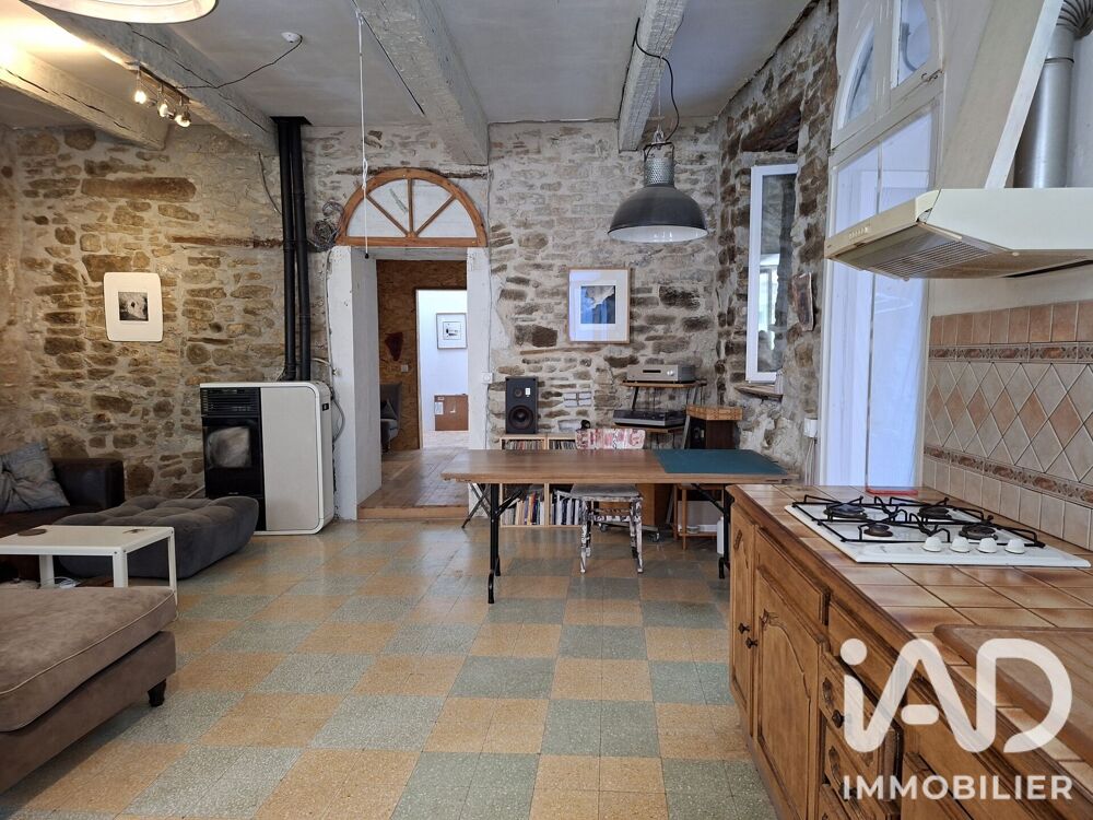 Vente Maison de village 8 pièces