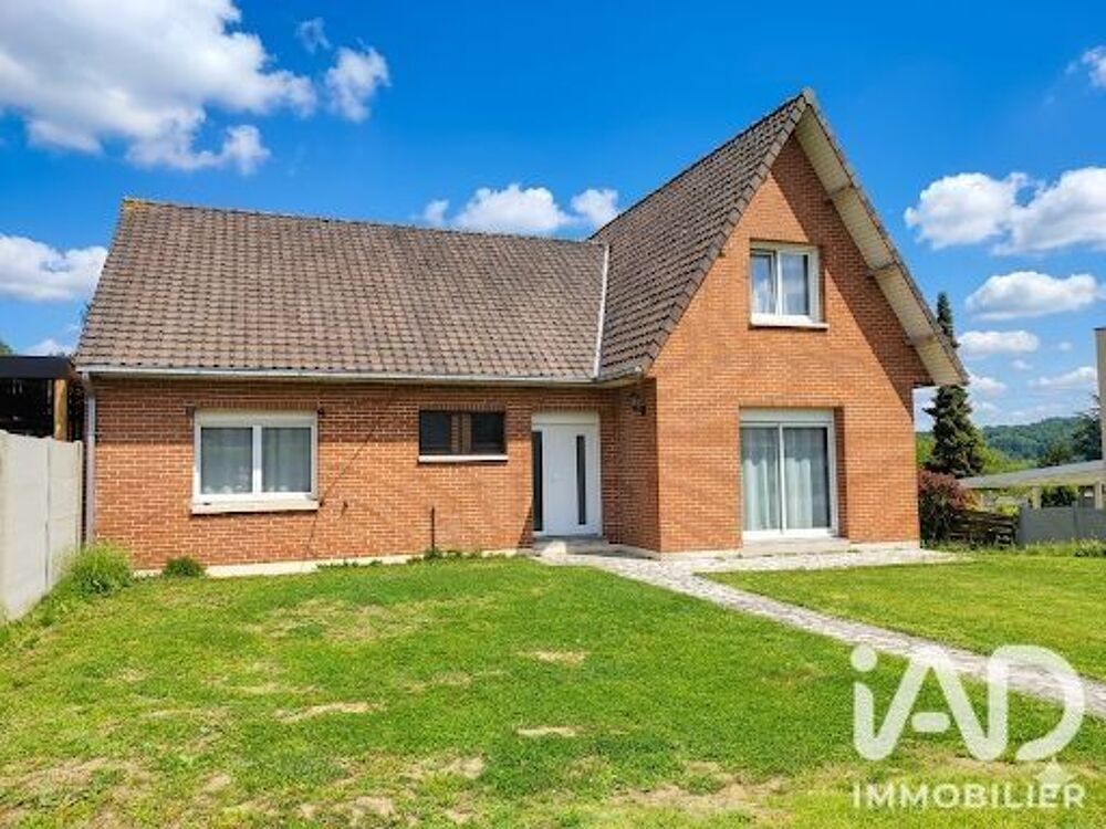 Vente Maison Vente Maison/villa 8 pièces Lapugnoy