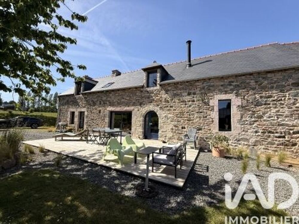 Vente Maison Vente Longère 5 pièces Erquy
