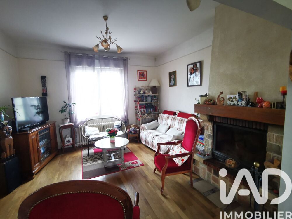 Vente Maison de ville 6 pièces