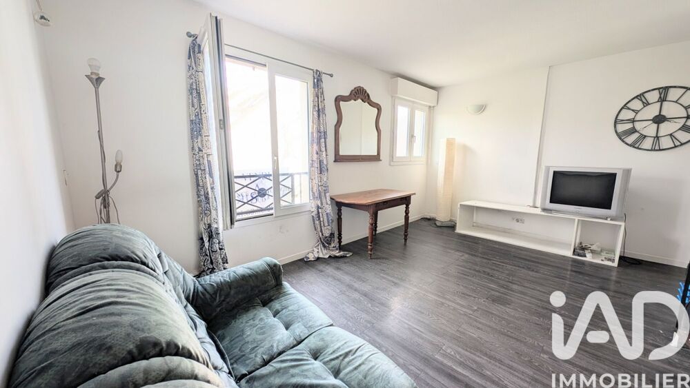Vente Studio 1 pièce