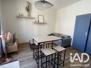  Appartement à louer 2 pièces 27 m²