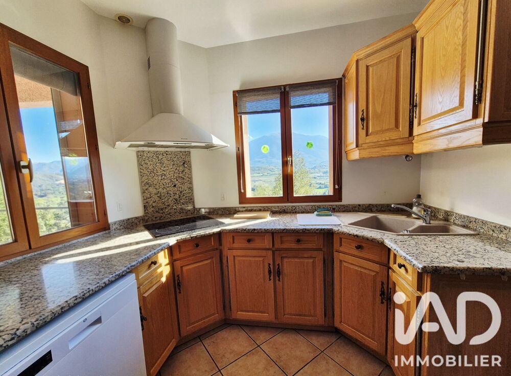 à vendre  Maison Eus (66500)