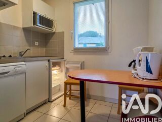  Appartement à vendre 3 pièces 38 m²