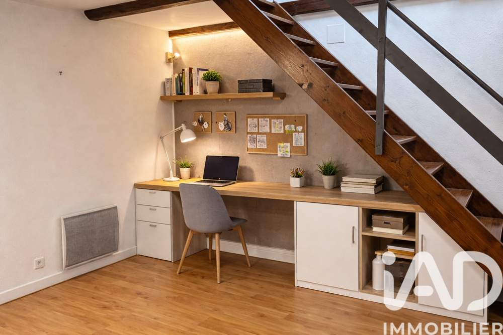 Vente Appartement Vente Duplex 2 pièces Nancy