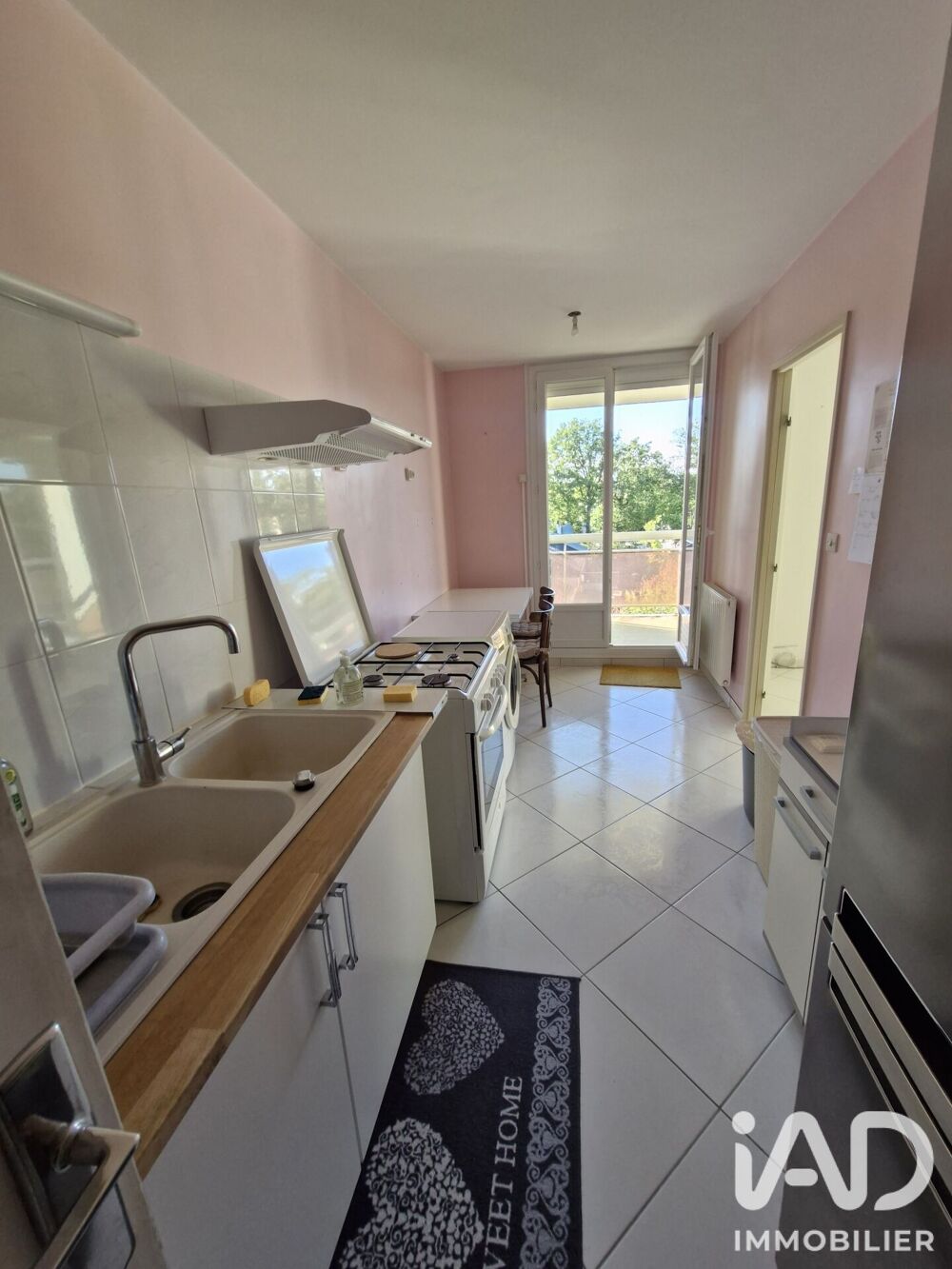 Vente Appartement Vente Appartement 5 pièces Orléans