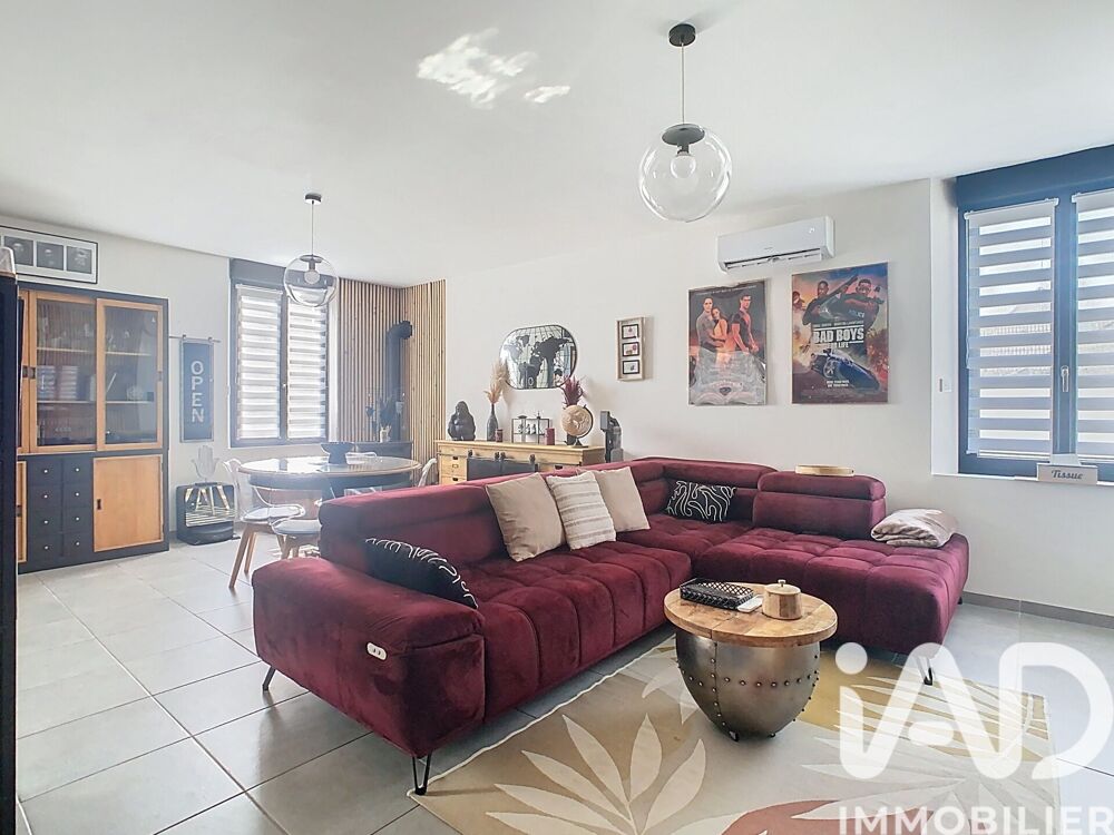 Vente Maison Vente Maison/villa 3 pièces Fère-champenoise