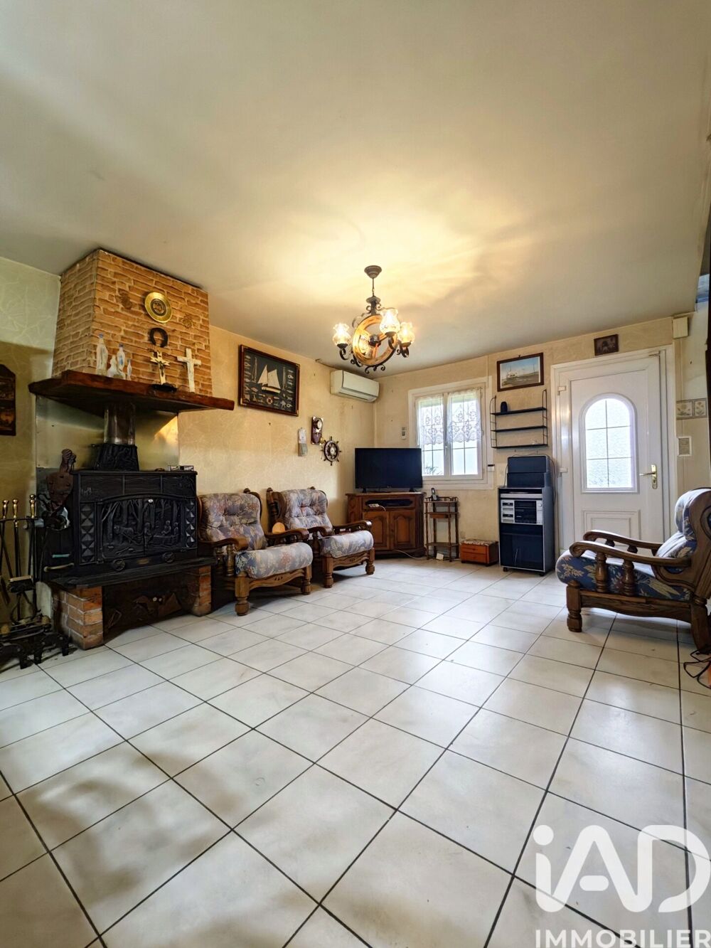 Vente Maison Vente Maison/villa 5 pièces Drincham