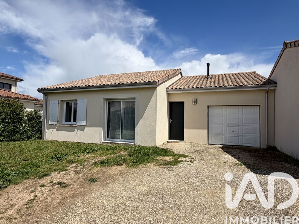 Vente Maison Vente Maison/villa 4 pièces Mignaloux-beauvoir