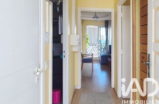  Appartement à vendre 3 pièces 40 m²