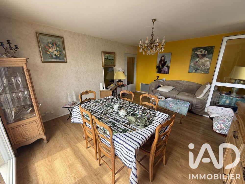 Vente Appartement 3 pièces
