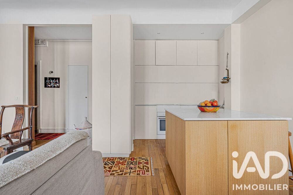 à vendre  Appartement Paris 14