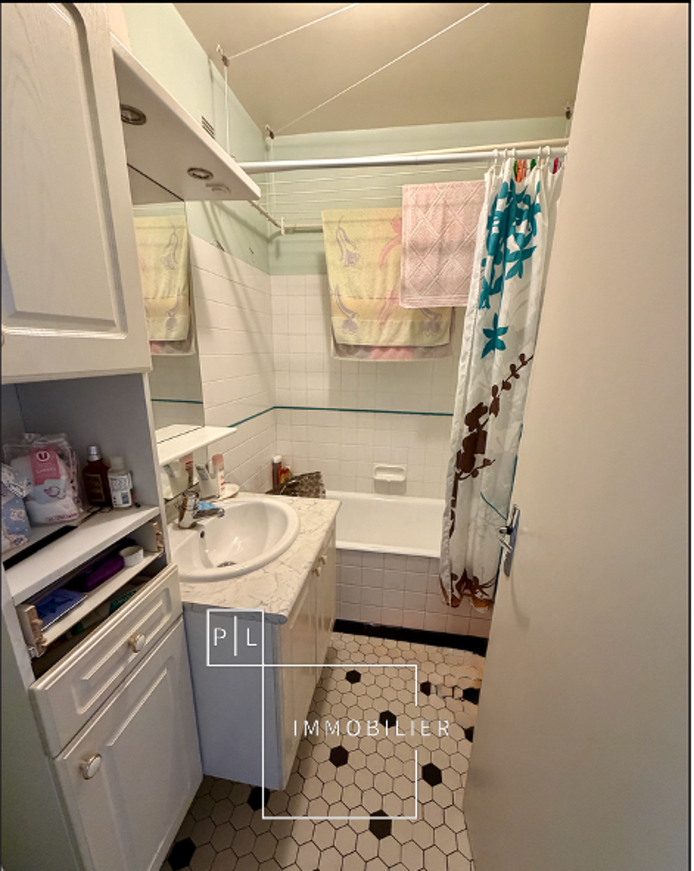 à vendre  Appartement Paris 18