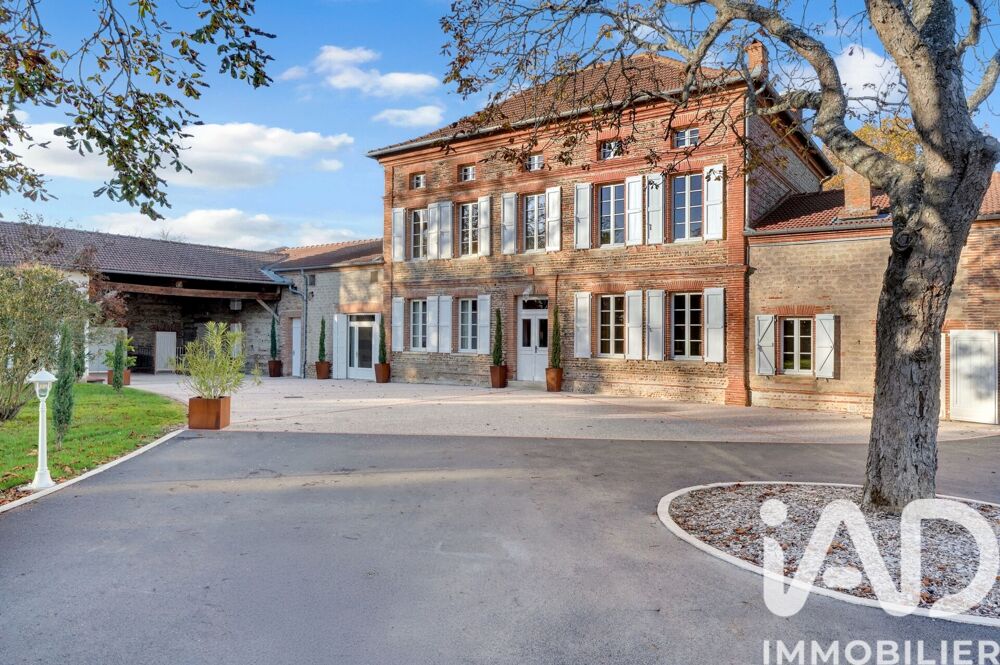 Vente Maison Vente Maison/villa 15 pièces Saint-lieux-lès-lavaur