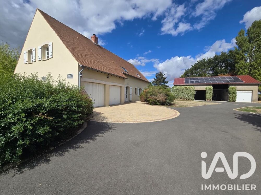 Vente Maison Vente Maison/villa 9 pièces Ingré