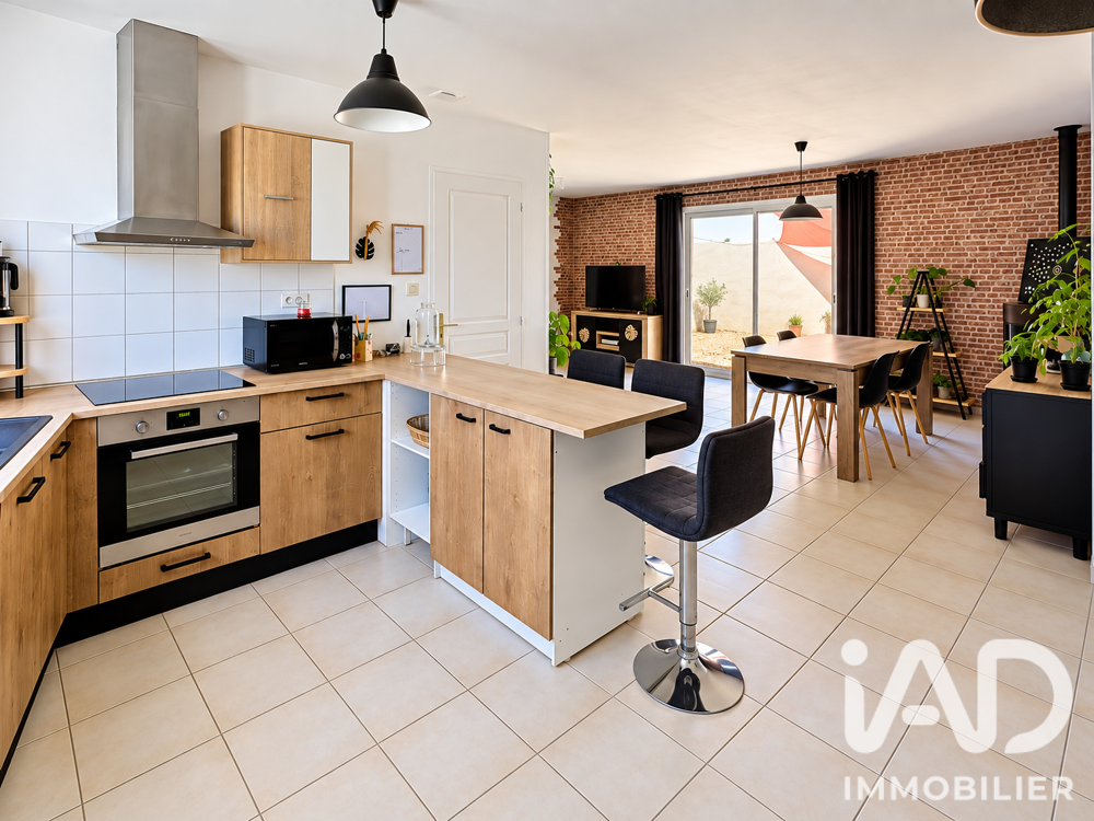 Vente Maison traditionnelle 4 pièces