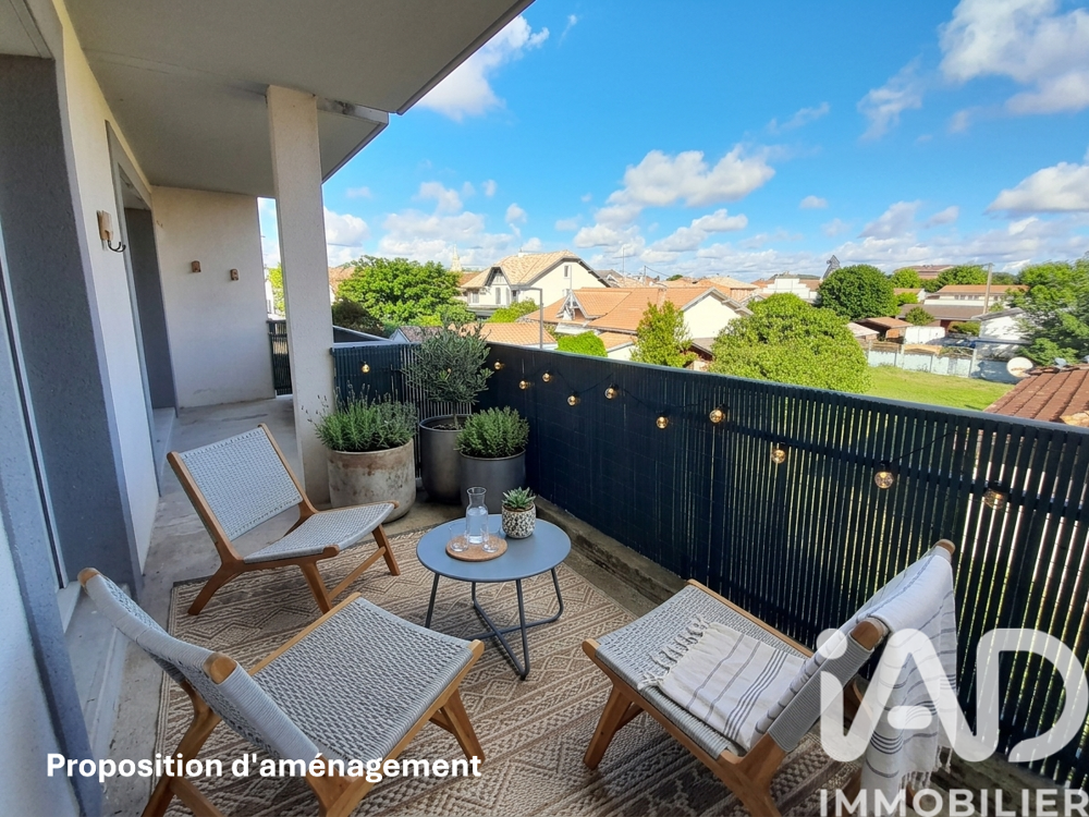 Vente Appartement 3 pièces