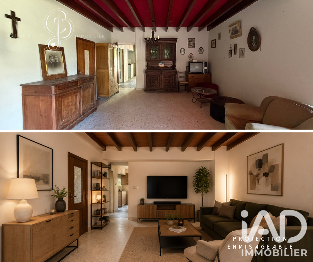 Vente Maison traditionnelle 7 pièces