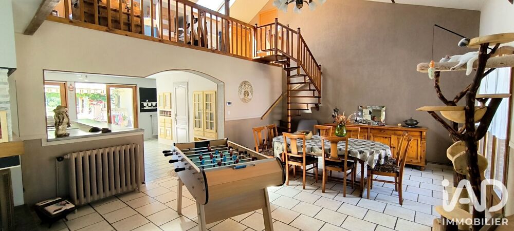 Vente Maison/villa 6 pièces
