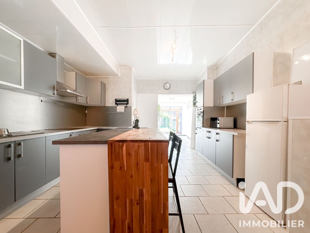 Vente Maison Vente Maison de ville 6 pièces Aniche