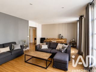  Appartement � vendre 3 pi�ces 82 m�