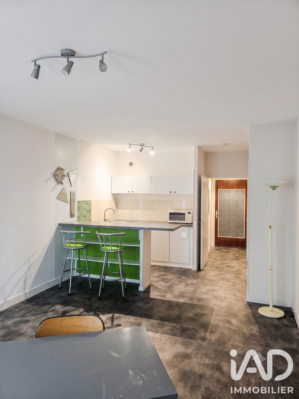 Vente Appartement 1 pièce