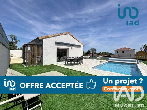   Vente Maison/villa 5 pièces Maison - 5 pièce(s) - 116 m²