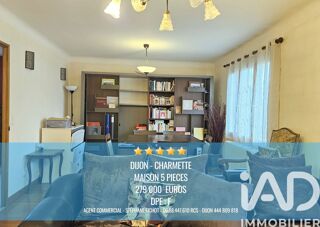  Maison à vendre 6 pièces 86 m²
