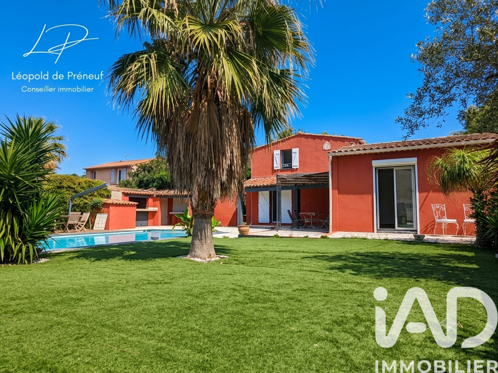 Vente Maison Vente Maison/villa 9 pièces Six-fours-les-plages