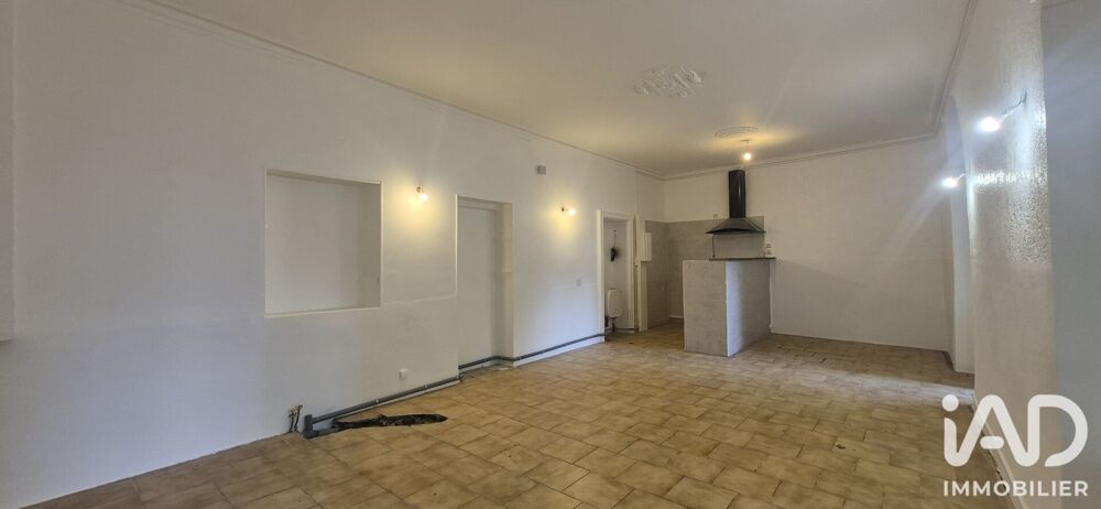Vente Immeuble Vente Immeuble 407 m&sup2; Saint-laurent-le-minier