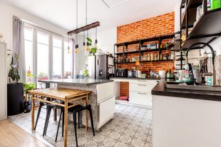  Appartement � vendre 5 pi�ces 102 m�