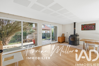  Maison à vendre 6 pièces 138 m²
