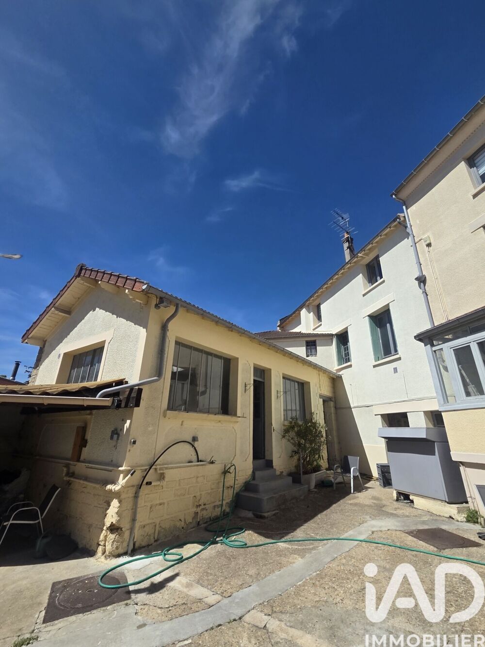 Vente Maison de ville 5 pièces