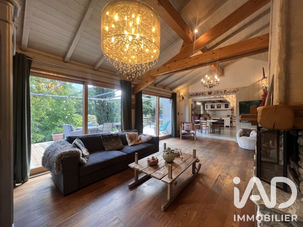 Vente Maison Vente Maison/villa 6 pièces Arvillard