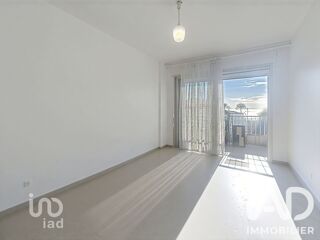 Vente Appartement Vente Appartement 1 pièce Cagnes-sur-mer