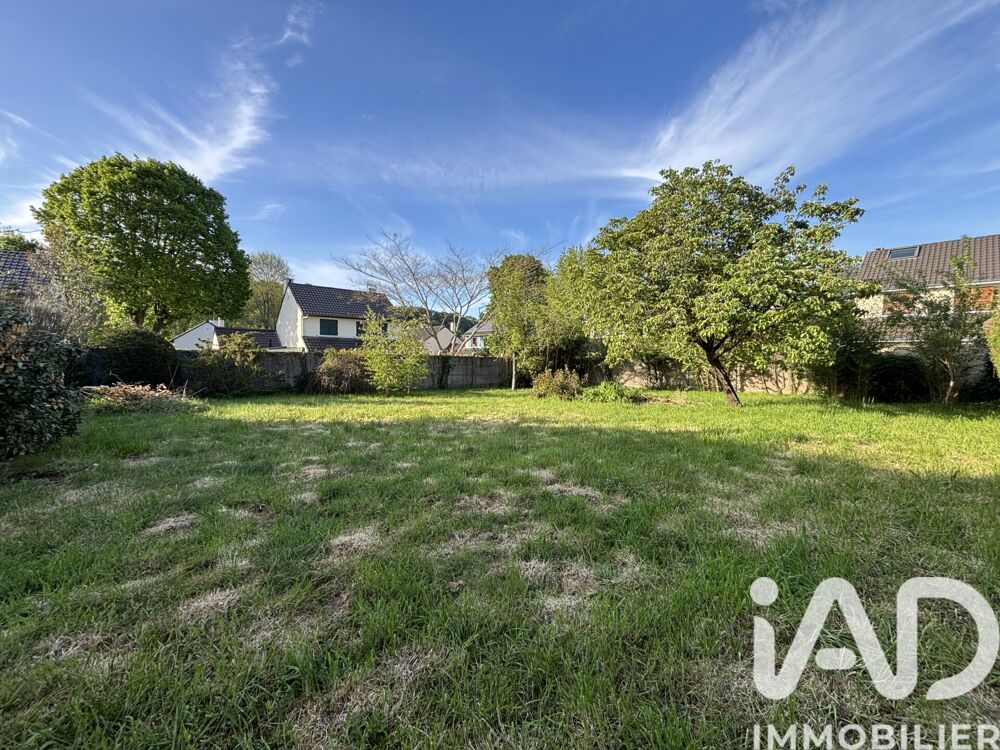 Vente Terrain Vente Terrain à bâtir 563 m&sup2; Gometz-le-châtel