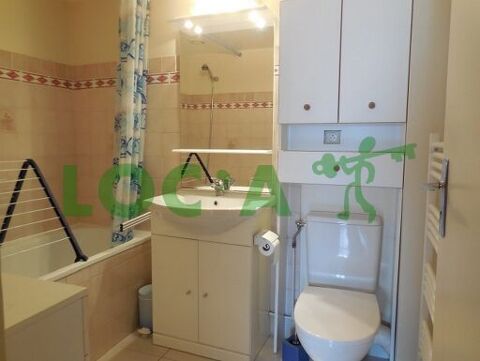  Appartement � louer 1 pi�ce 24 m�