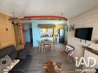  Appartement à vendre 2 pièces 37 m²
