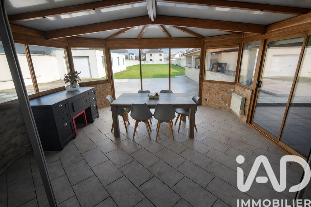 Vente Maison/villa 8 pièces