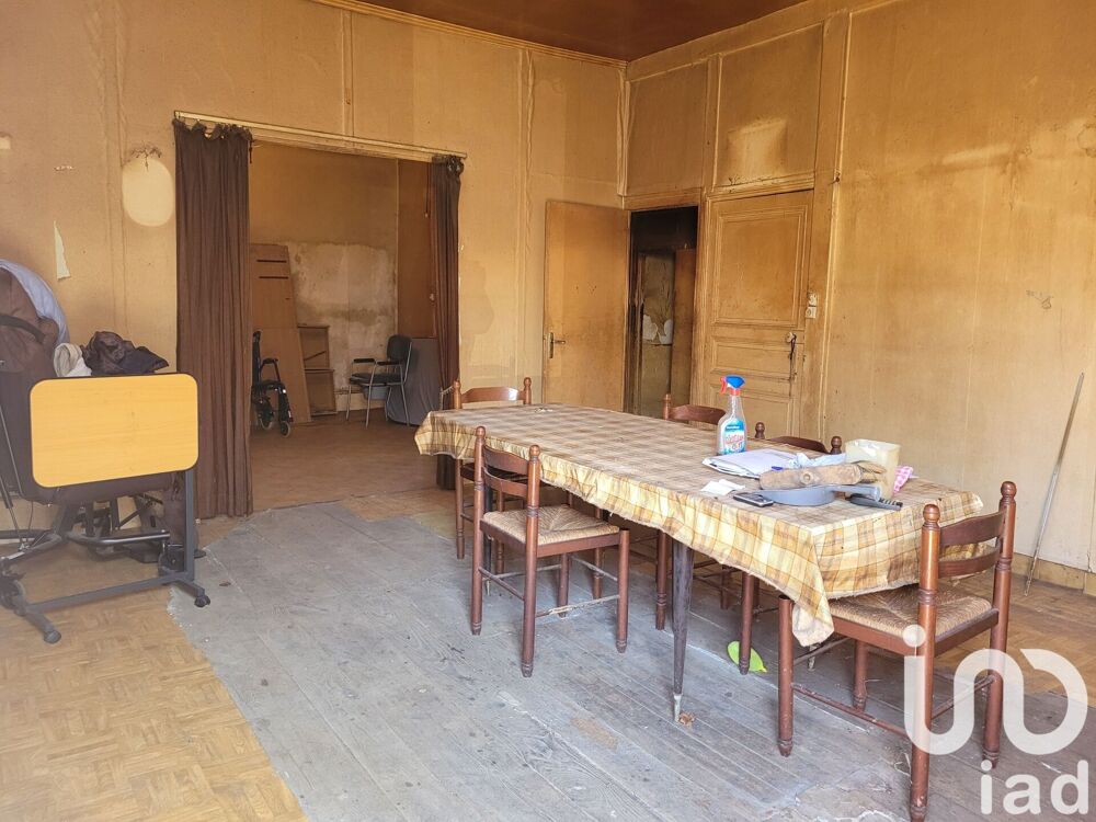 Vente Maison/villa 6 pièces