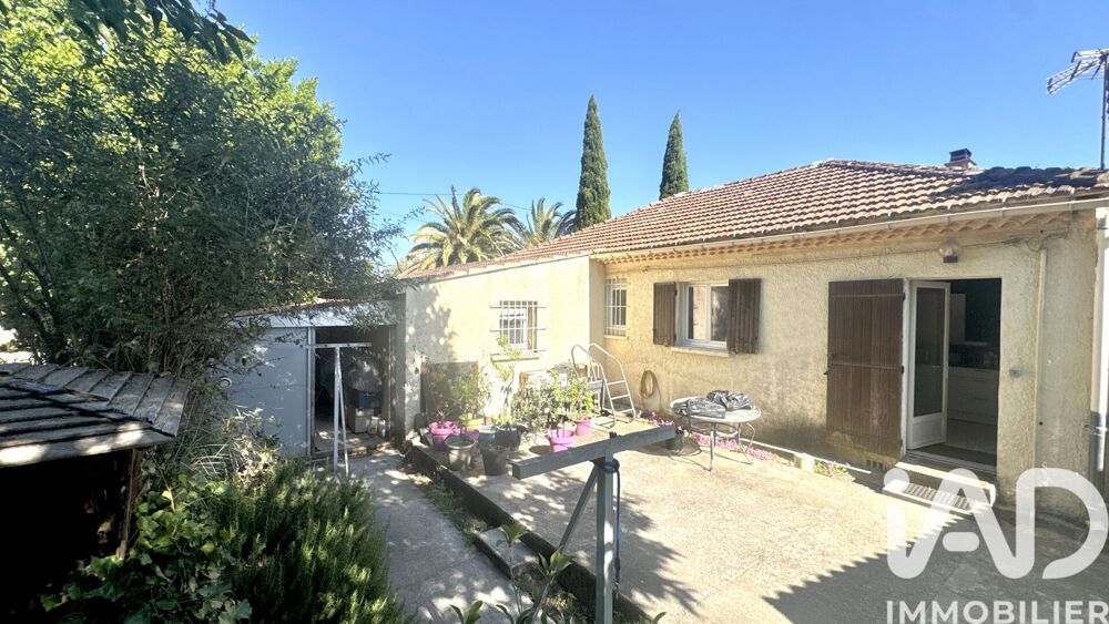 Vente Maison Vente Maison traditionnelle 5 pièces Bollène
