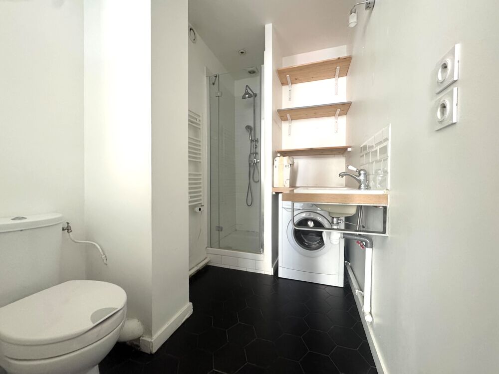 Vente Appartement Beau 2 pièces lumineux Paris 9