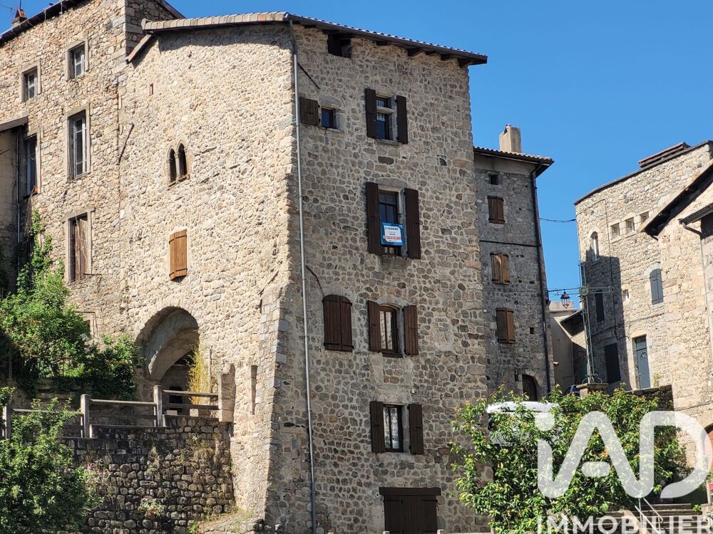 Vente Maison de ville 9 pièces