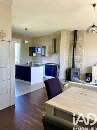  Maison à vendre 6 pièces 135 m²
