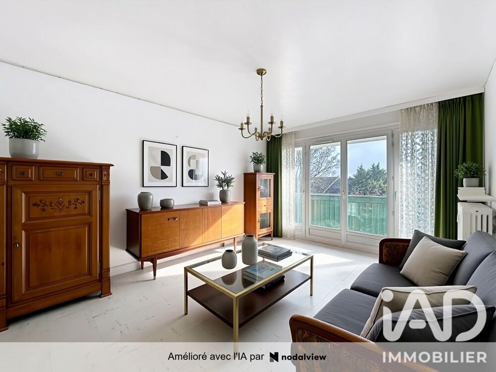 Vente Appartement 3 pièces