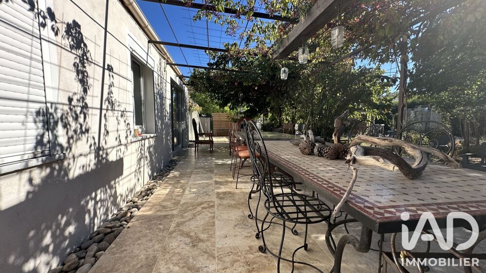 Vente Maison Vente Maison/villa 5 pièces Le thor